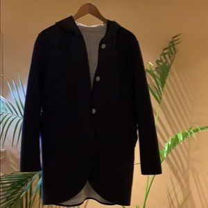 Lululemon City bound jacket